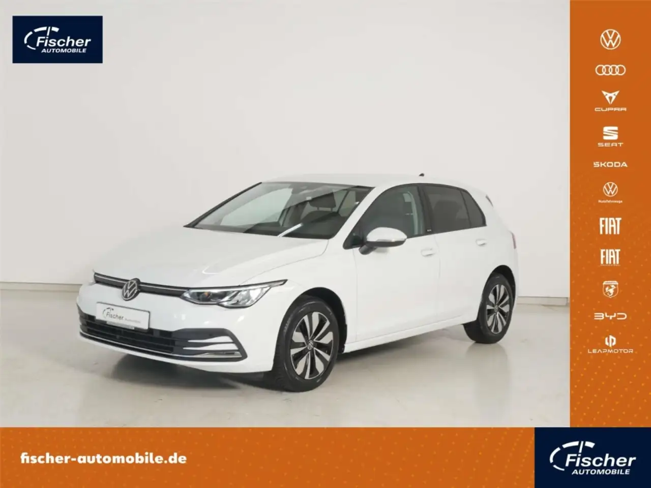 Volkswagen Golf 1.0 eTSI Move DSG App-Connect/SH/Klima