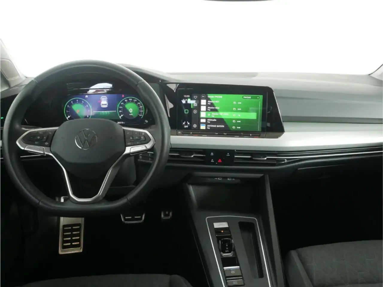 Volkswagen Golf 1.0 eTSI Move DSG App-Connect/SH/Klima, миниатюра 13