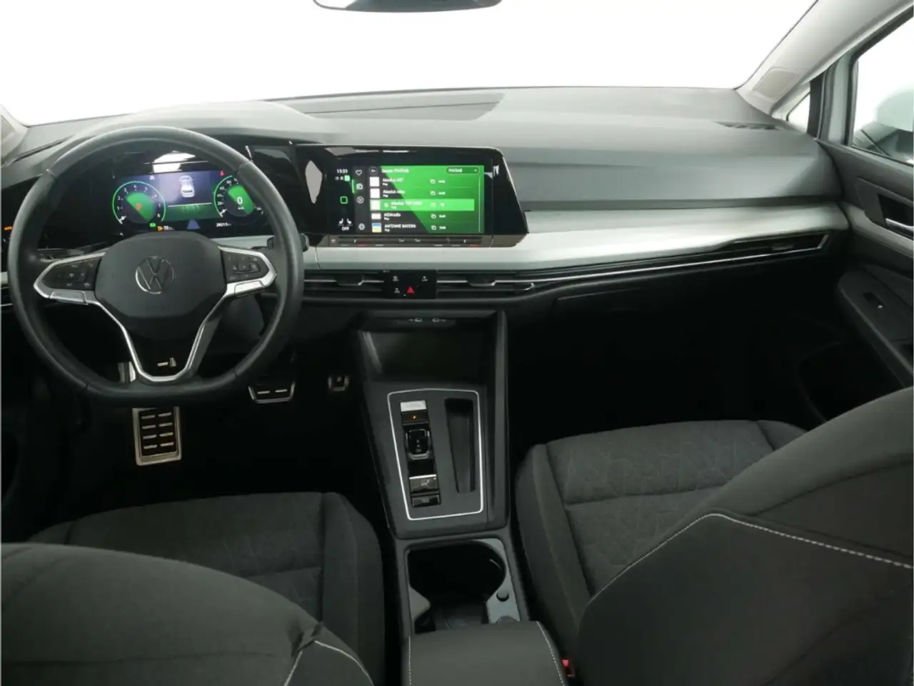 Volkswagen Golf 1.0 eTSI Move DSG App-Connect/SH/Klima, миниатюра 12