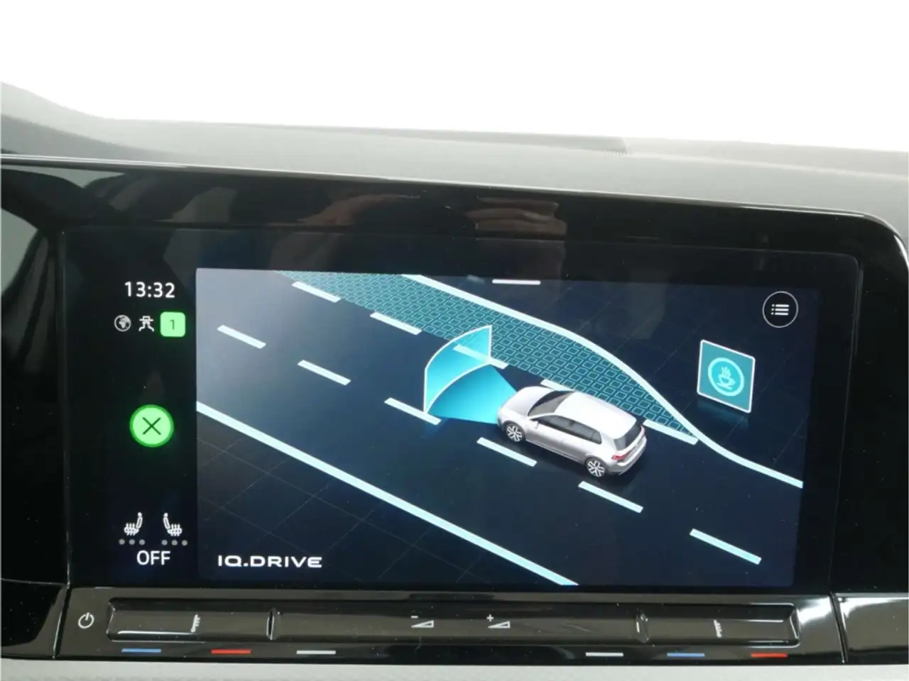 Volkswagen Golf 1.0 eTSI Move DSG App-Connect/SH/Klima, миниатюра 25