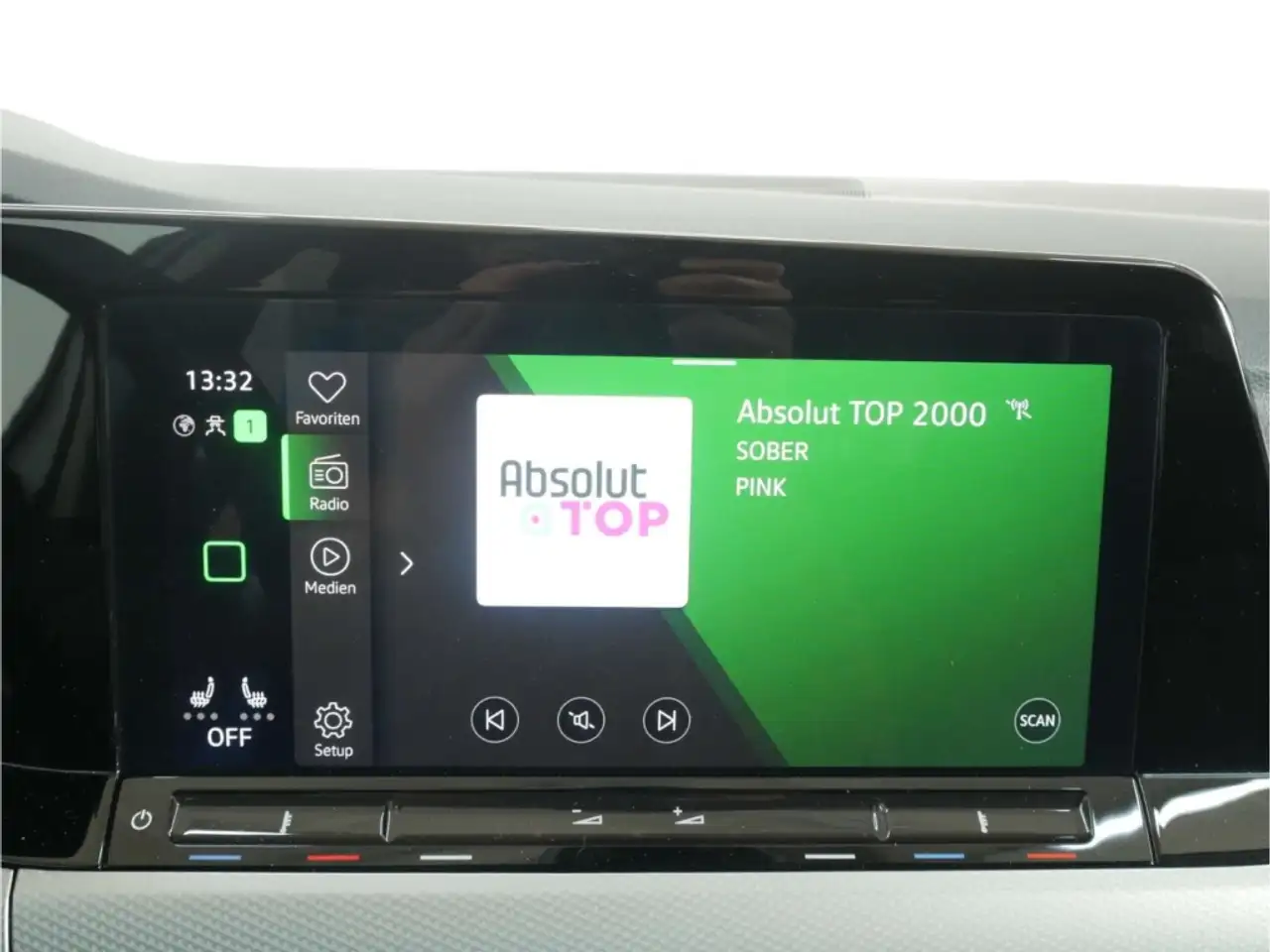 Volkswagen Golf 1.0 eTSI Move DSG App-Connect/SH/Klima, миниатюра 23
