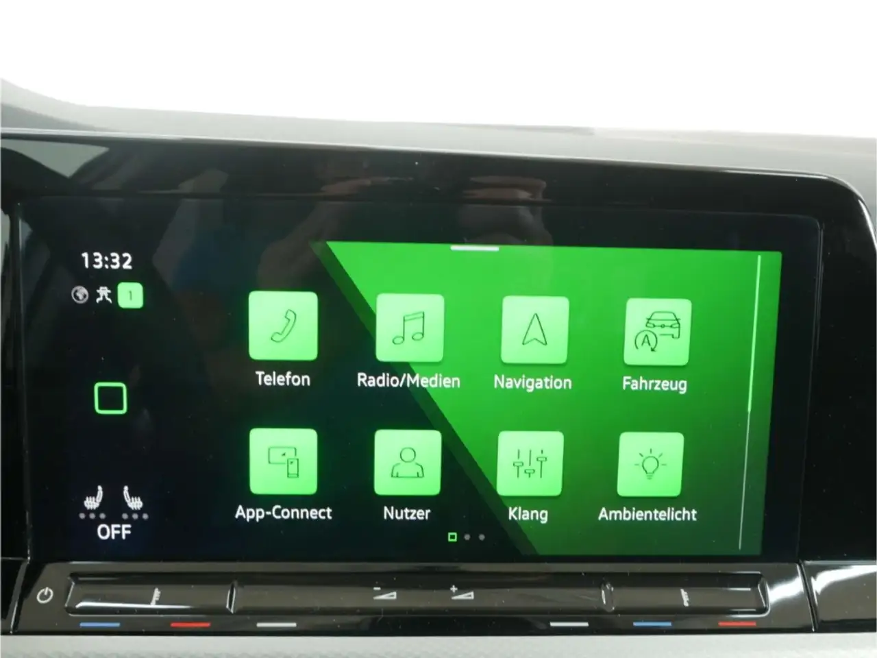 Volkswagen Golf 1.0 eTSI Move DSG App-Connect/SH/Klima, миниатюра 26