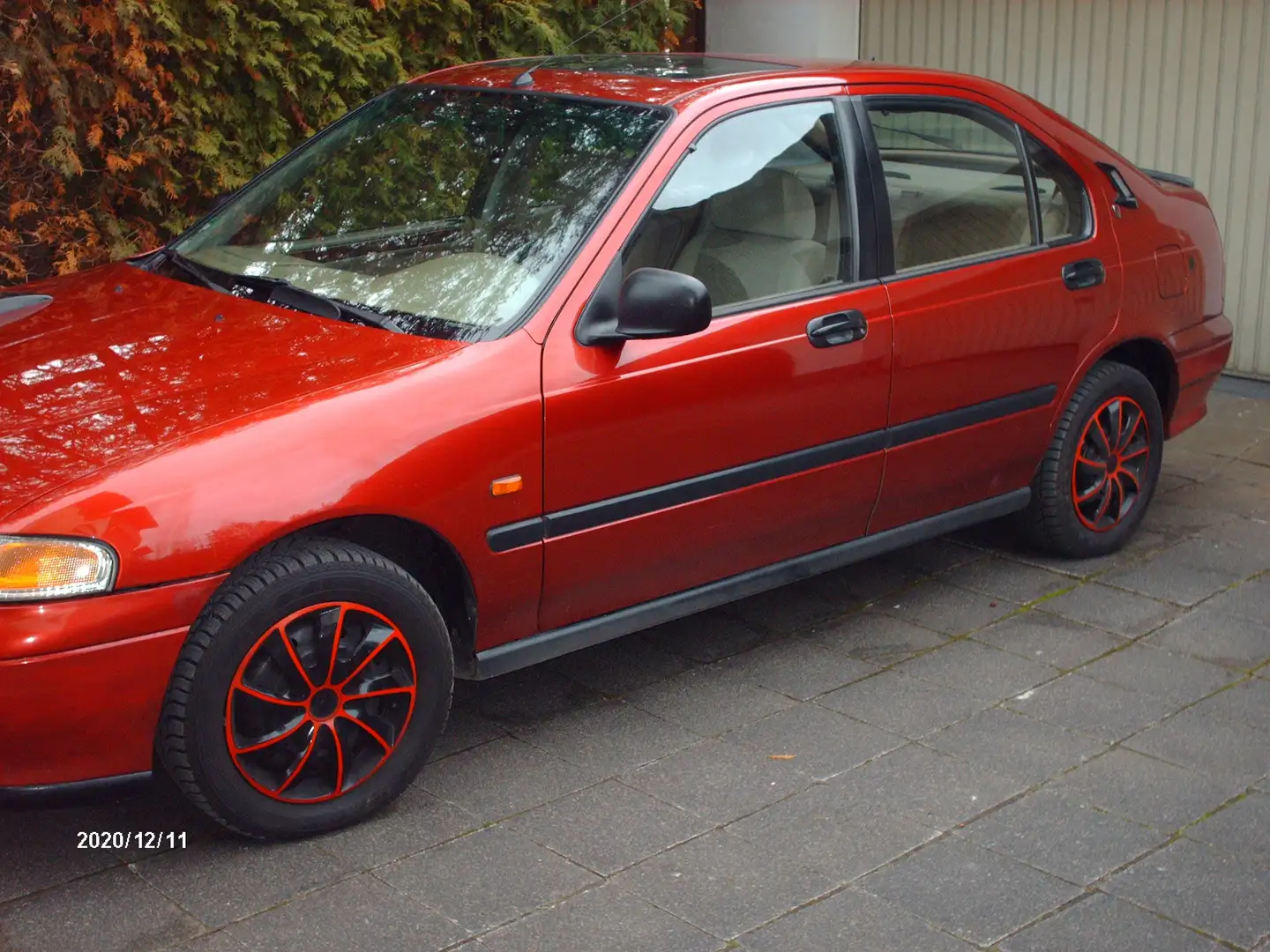 Rover 416 416 SI Piros - 1