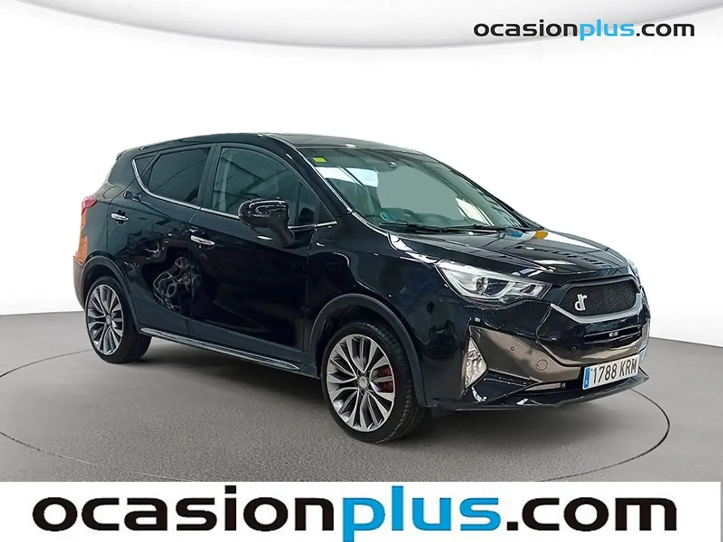 DR Automobiles DR Zero 1.6 GLP Negro - 2