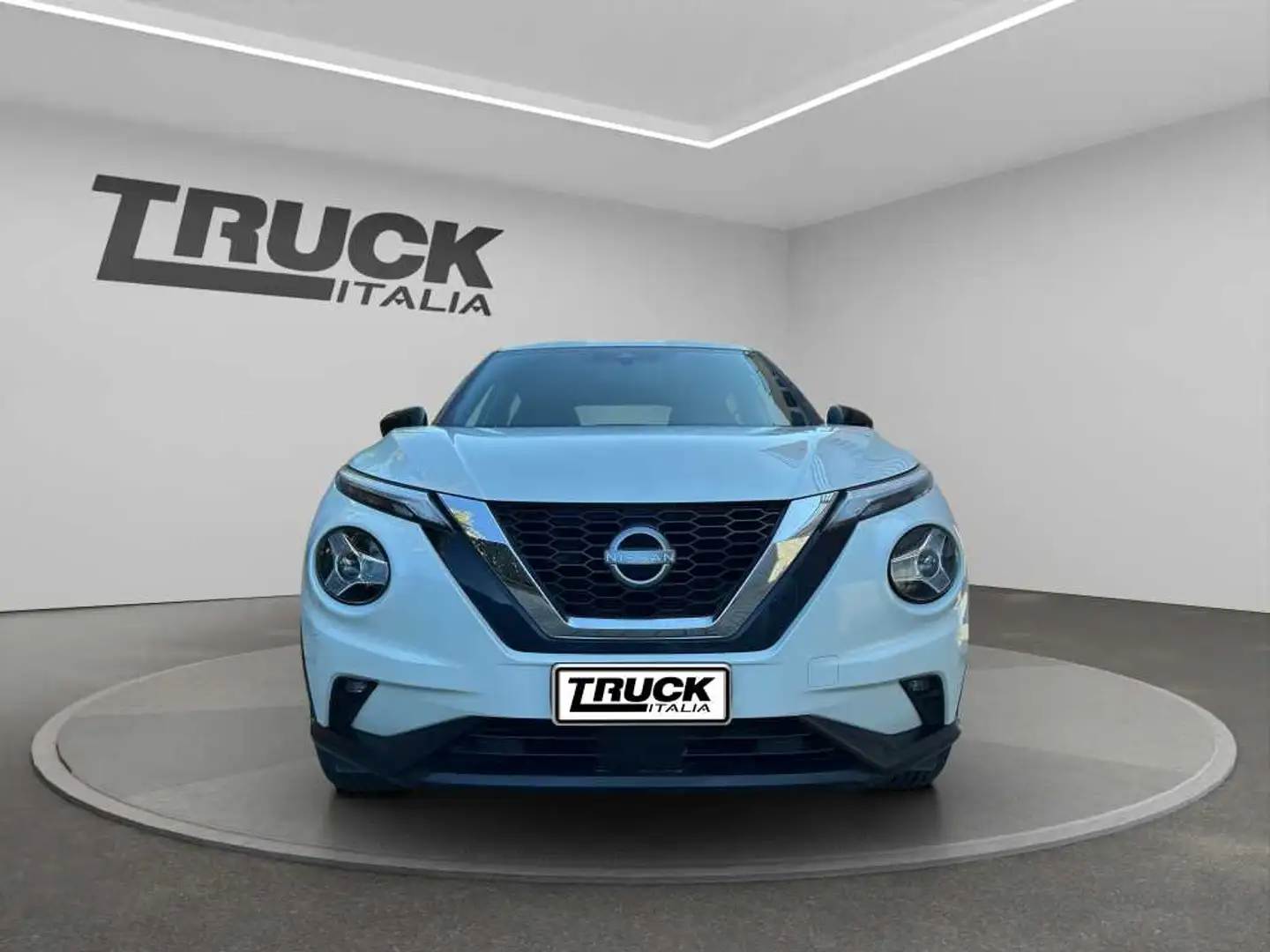 Nissan Juke II 2020 - Juke 1.0 dig-t N-Connecta 114cv Bianco - 2