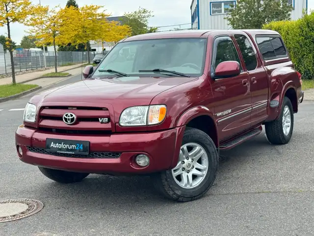 Toyota Tundra 4x2 *Autom.*Leder*Klima*Tempomat*LPG*