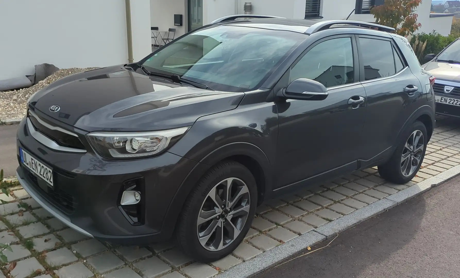 Kia Stonic 1.0 T-GDI 120 Platinum Edition - 1