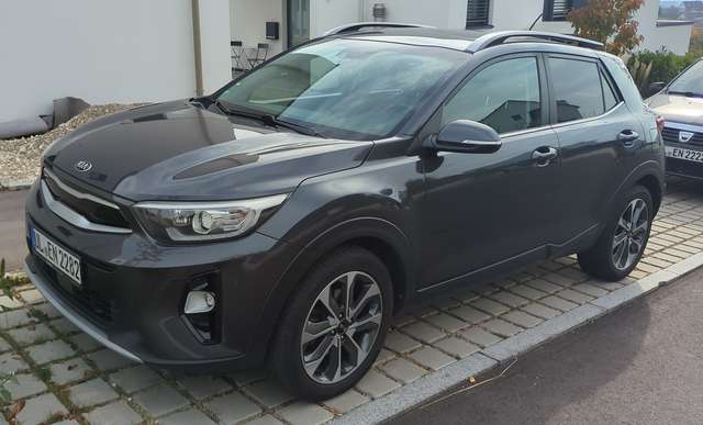 Imagine Kia Stonic 1.0 T-GDI 120 Platinum Edition