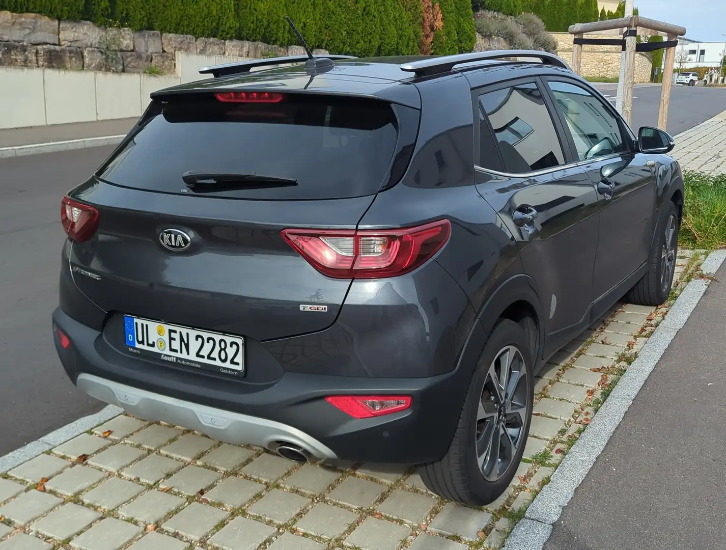 Kia Stonic 1.0 T-GDI 120 Platinum Edition - 2