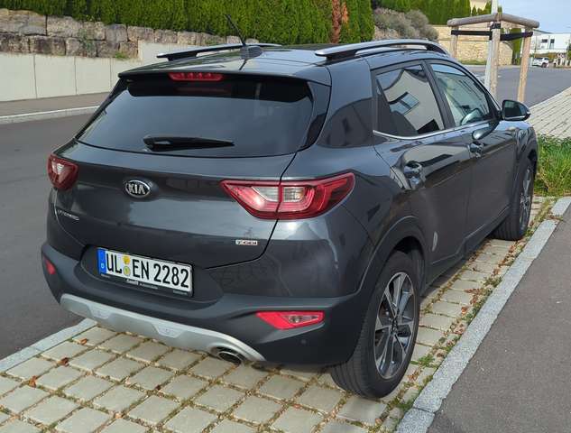 Kia Stonic 1.0 T-GDI 120 Platinum Edition