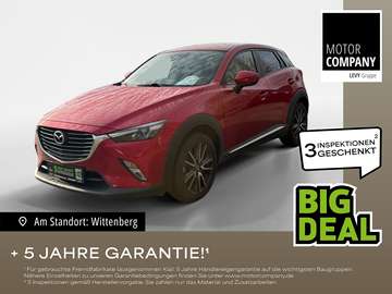 2.0 SKYACTIV-G 120 Sports-Line HUD*LED*SHZ*