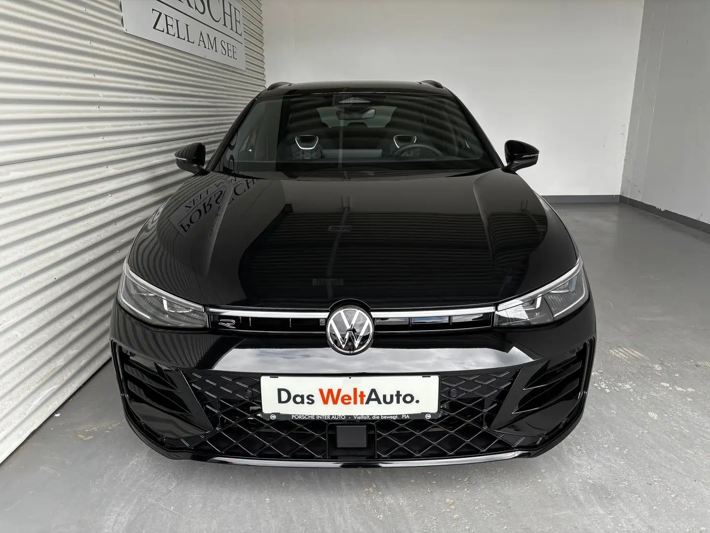 Volkswagen Passat Variant Sport TDI 4MOTION DSG Schwarz - 2