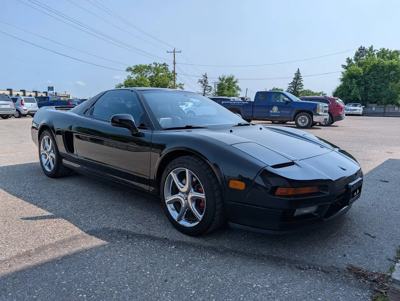 1992 Acura NSX