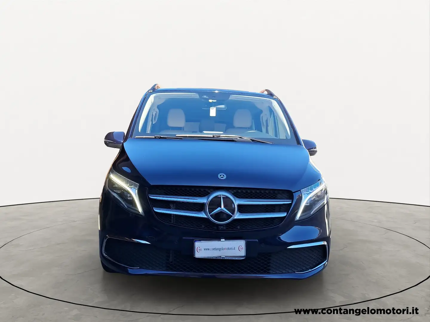 Mercedes-Benz V Classe V-W447 Extralong 250 d Executive Business Blu/Azzurro - 1