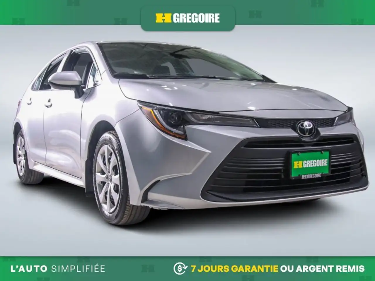 2025 Toyota Corolla