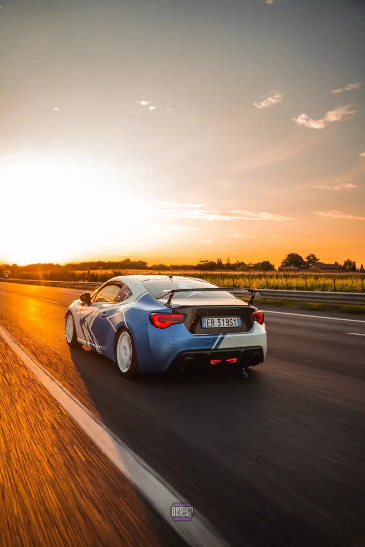 Toyota GT86 2.0 - 1