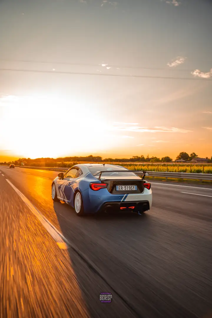 Toyota GT86 2.0 - 2