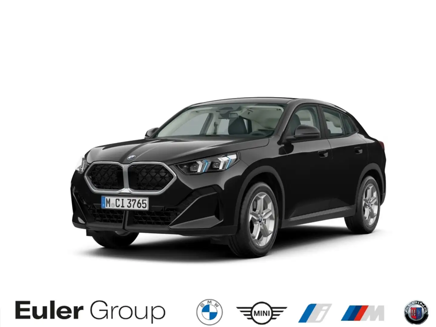 BMW X2 sDrive20i HUD Navi Digitales Cockpit 360 Kamera LE Noir - 1