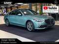 Mercedes-Benz S 350 S 350 d 4M AMG Räder verdesilber Pano AR-Head-up Argent - thumbnail 1