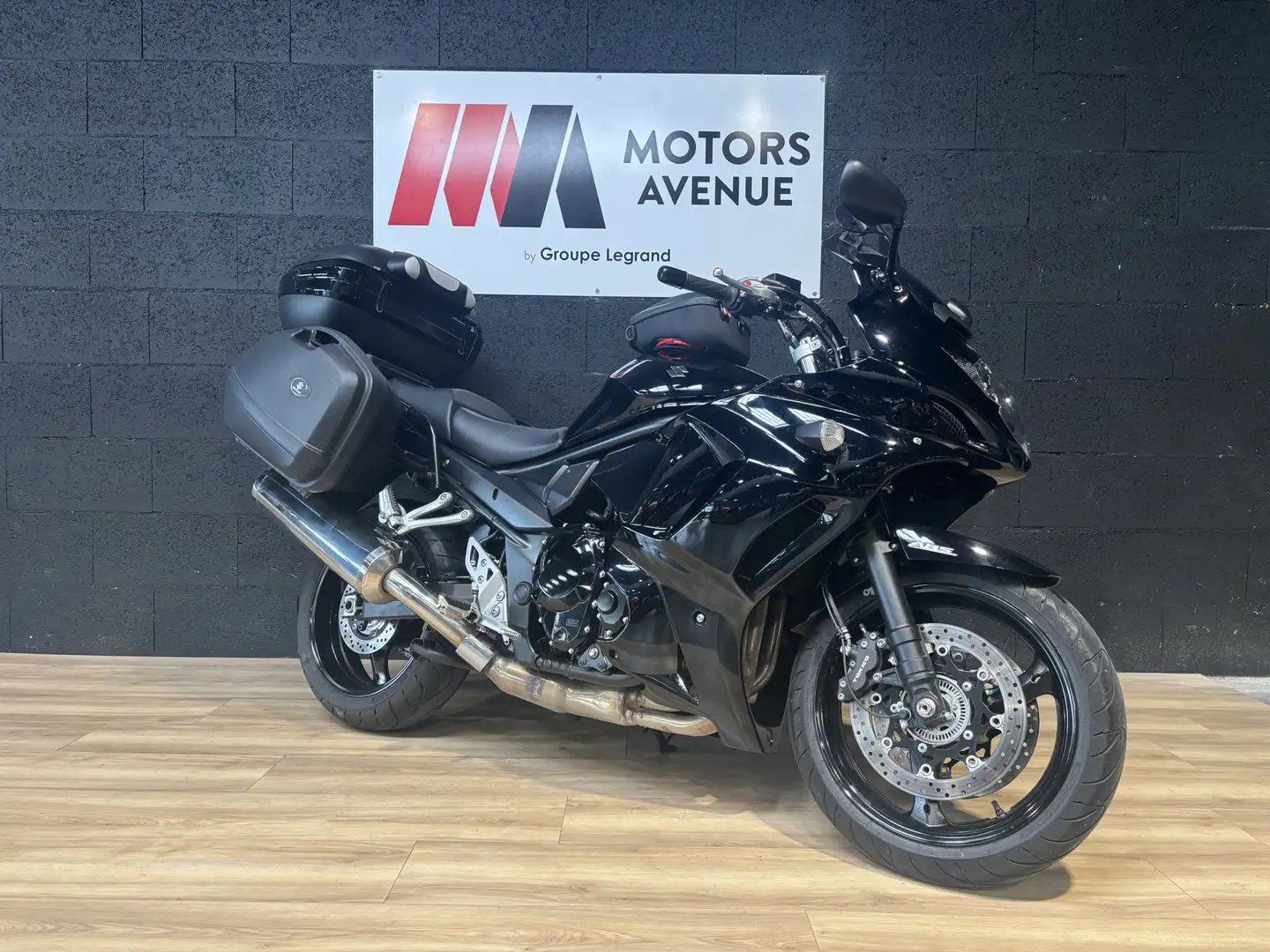 Suzuki GSX 1250 - 1