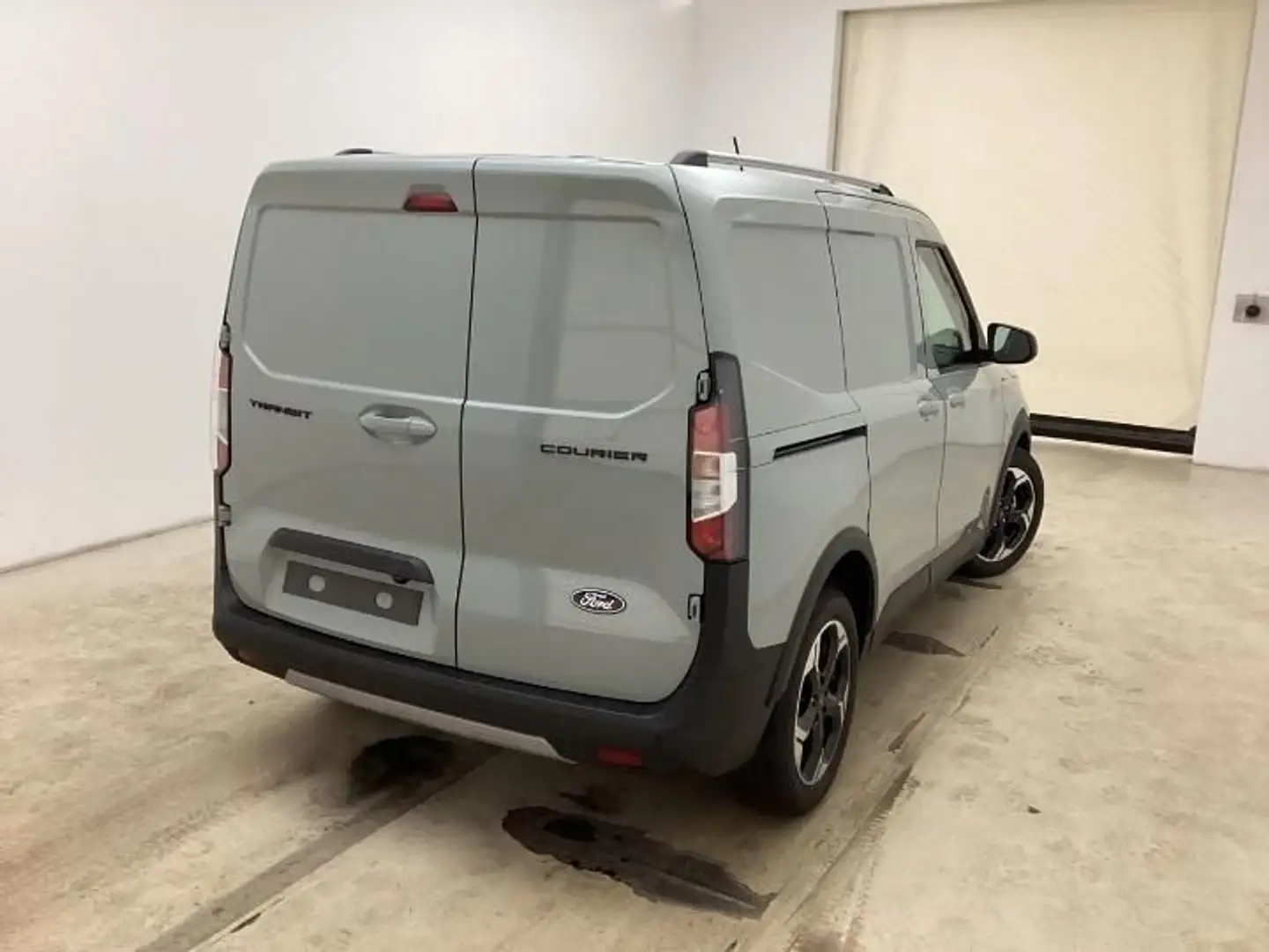 Ford Transit Courier Active Kasten AUTOMATIK Gris - 2