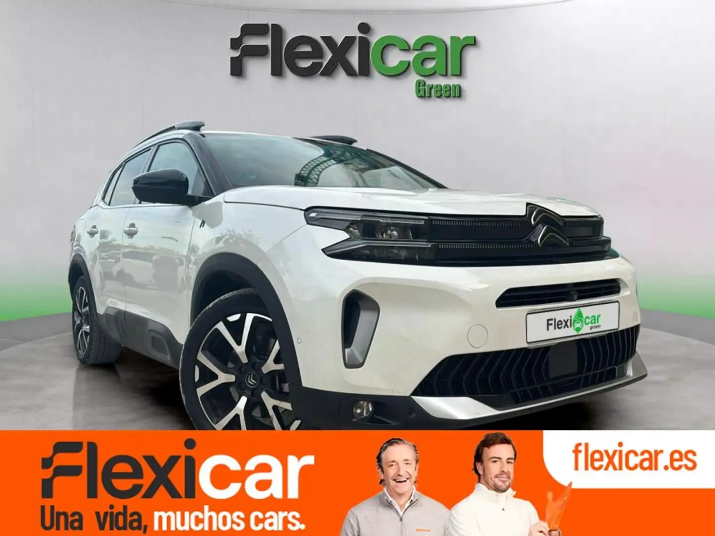 Citroen C5 Aircross 225 e-EAT8 Feel Pack Gris - 1