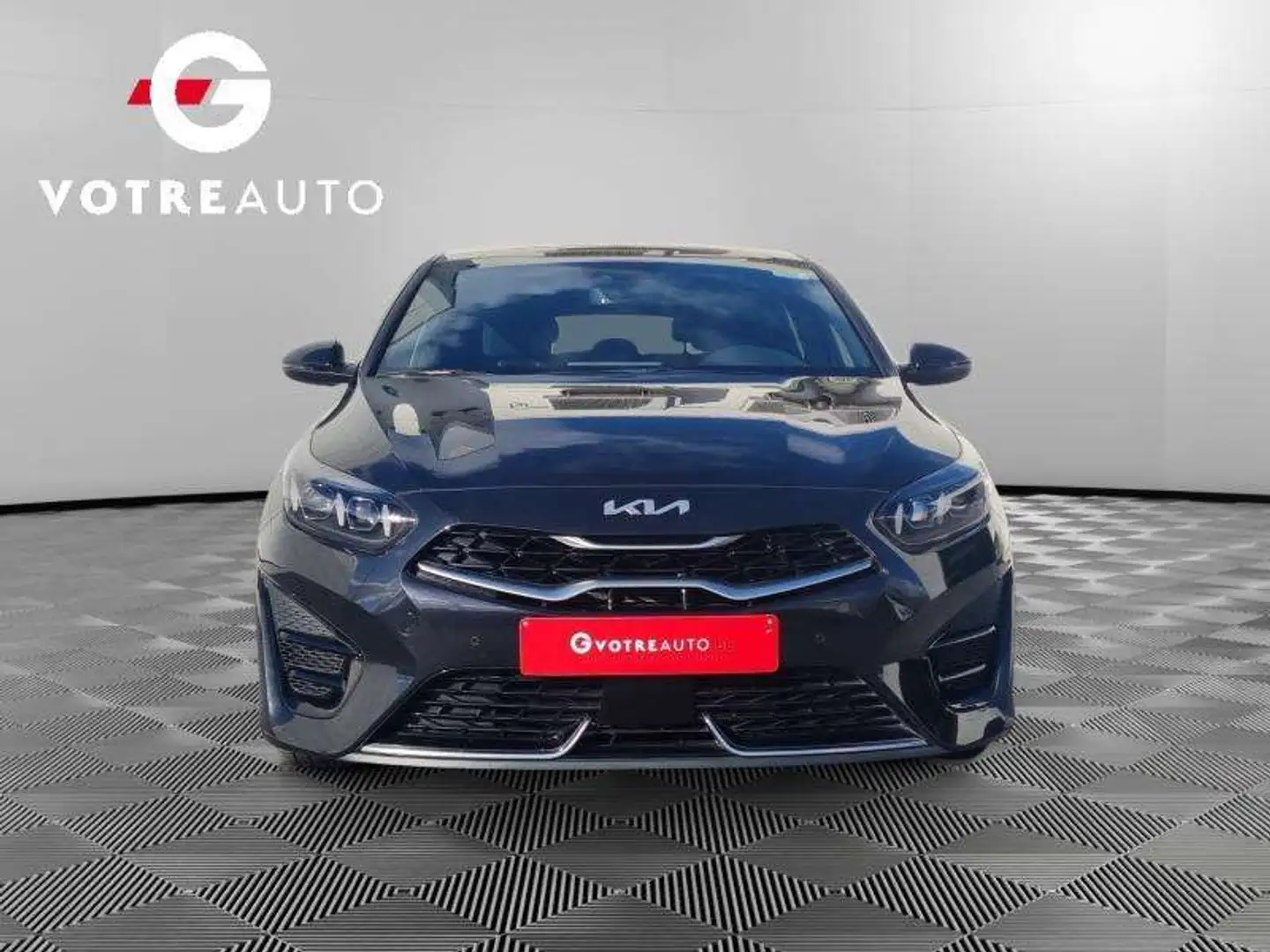 Kia ProCeed / pro_cee'd Gt-Line Noir - 2