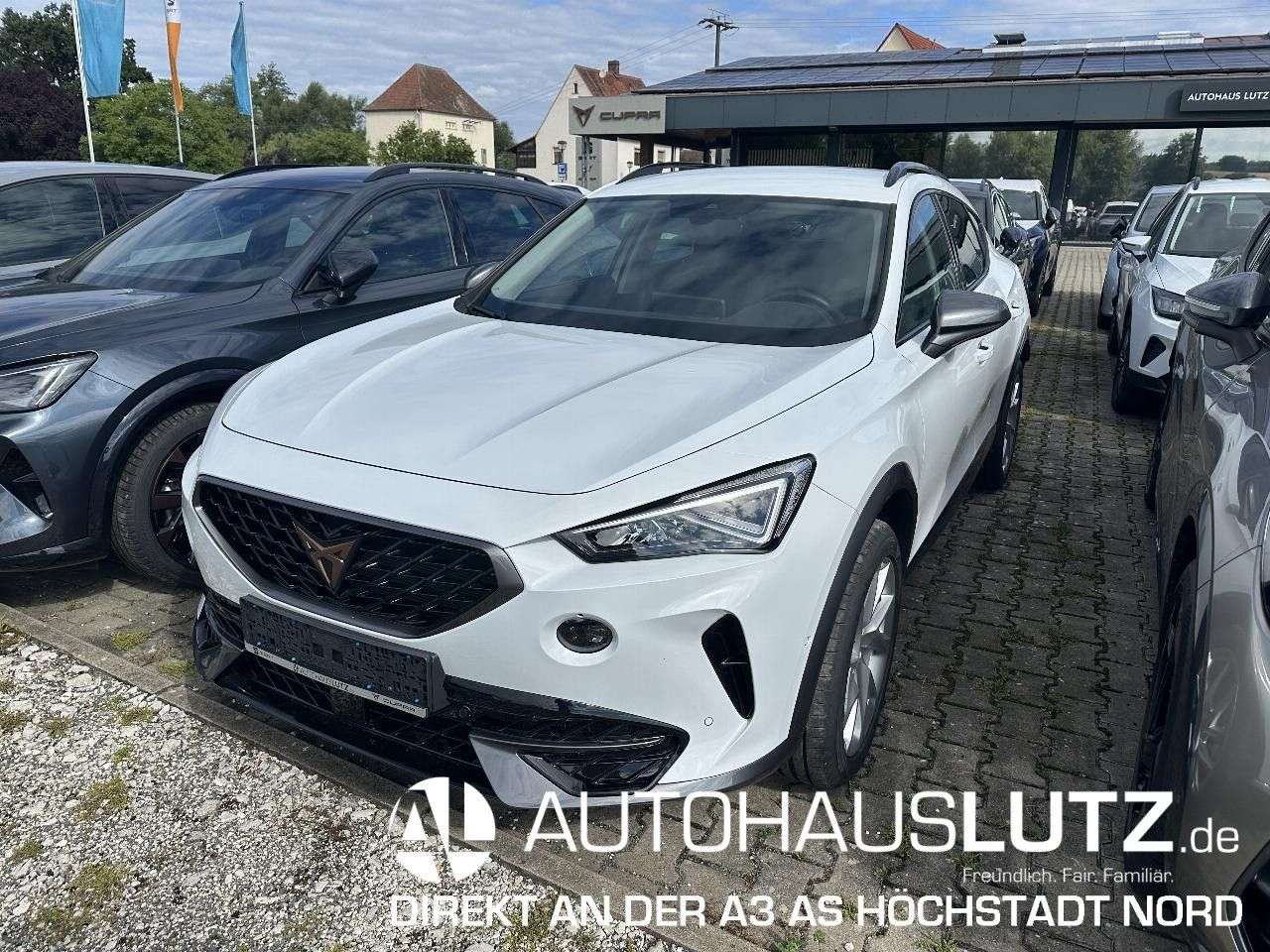 Cupra Formentor 2024