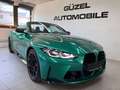 BMW M4 Cabrio xDrive Competition/LASER/HUD/M-CARBON/ Grün - thumbnail 10