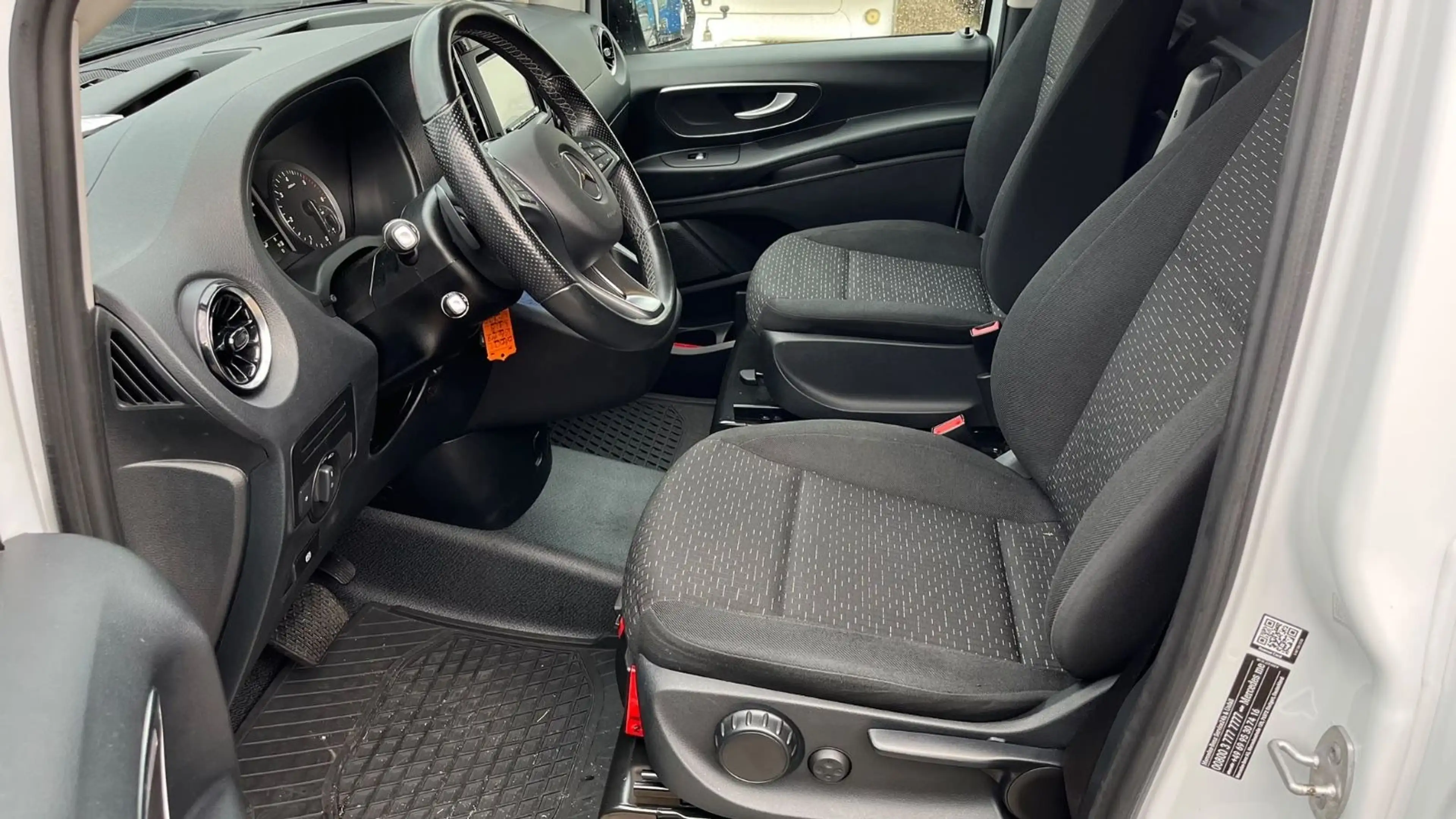 Mercedes-Benz Vito Kasten 119CDI RWD lang PRO Klima 9-G-tronic — photo 5