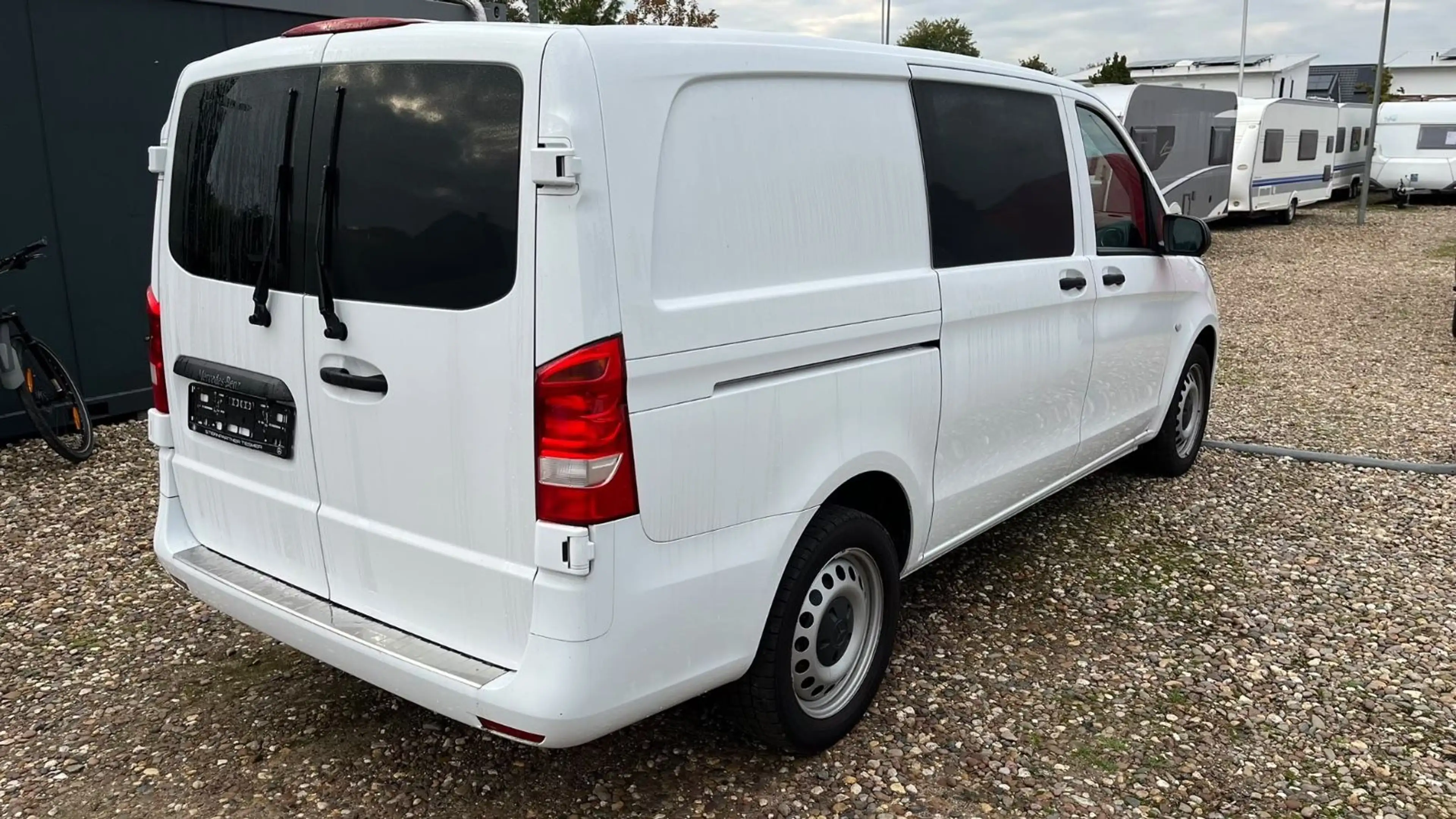 Mercedes-Benz Vito Kasten 119CDI RWD lang PRO Klima 9-G-tronic — photo 3