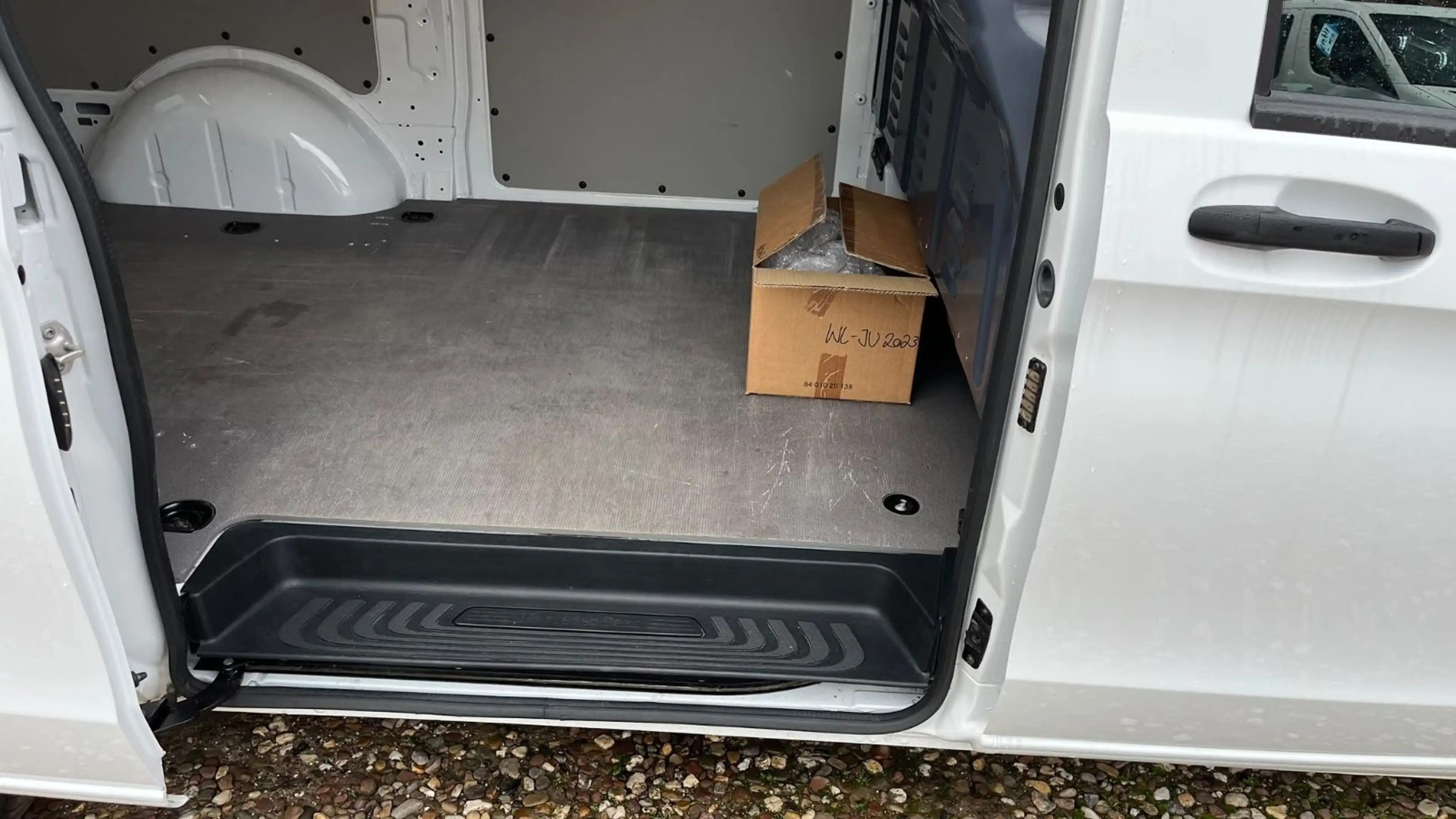 Mercedes-Benz Vito Kasten 119CDI RWD lang PRO Klima 9-G-tronic — photo 8