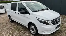 Mercedes-Benz Vito Kasten 119CDI RWD lang PRO Klima 9 G tronic