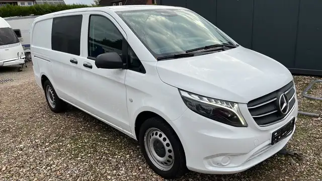 Mercedes-Benz Vito Kasten 119CDI RWD lang PRO Klima 9 G tronic