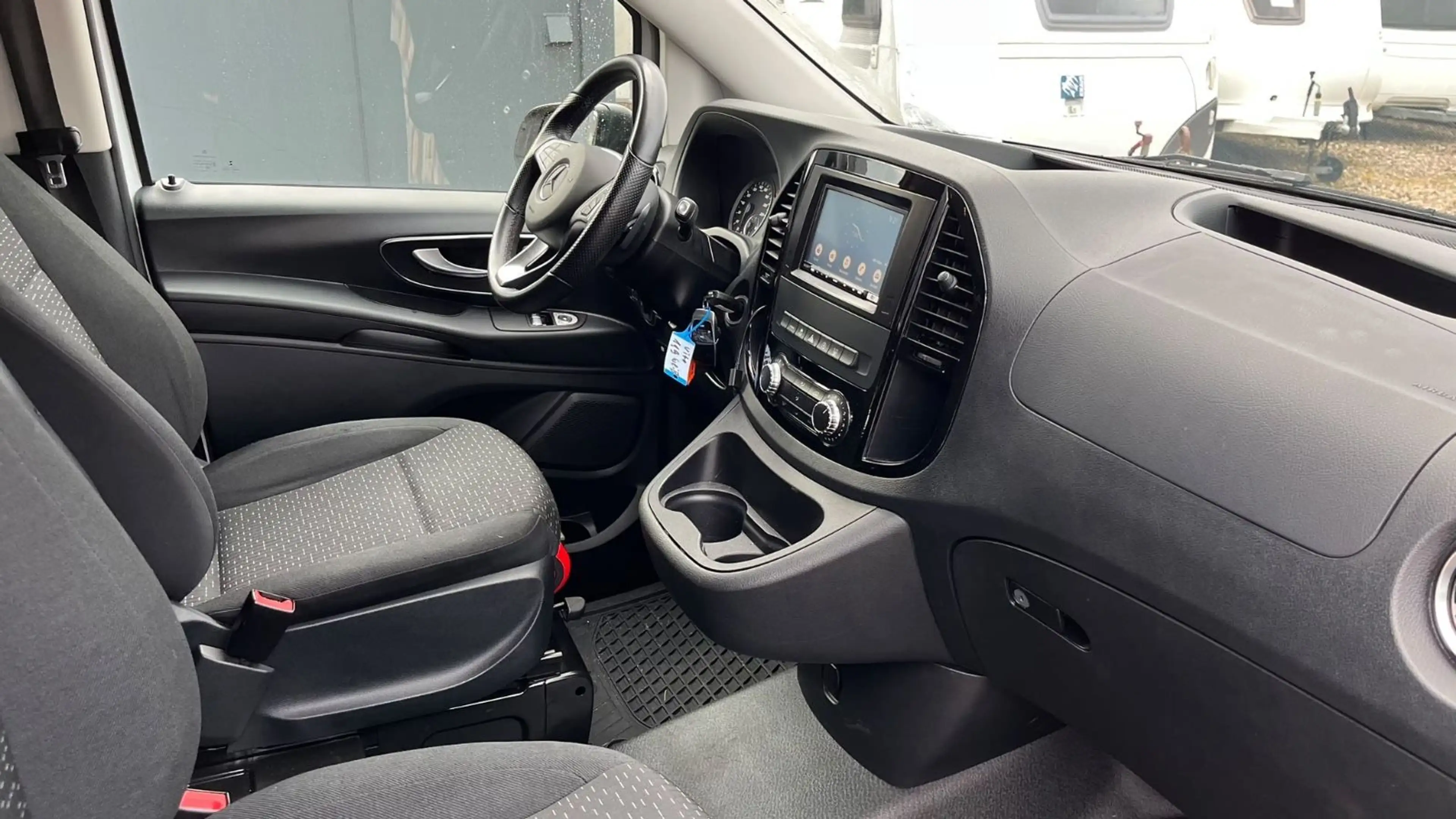 Mercedes-Benz Vito Kasten 119CDI RWD lang PRO Klima 9-G-tronic — photo 6