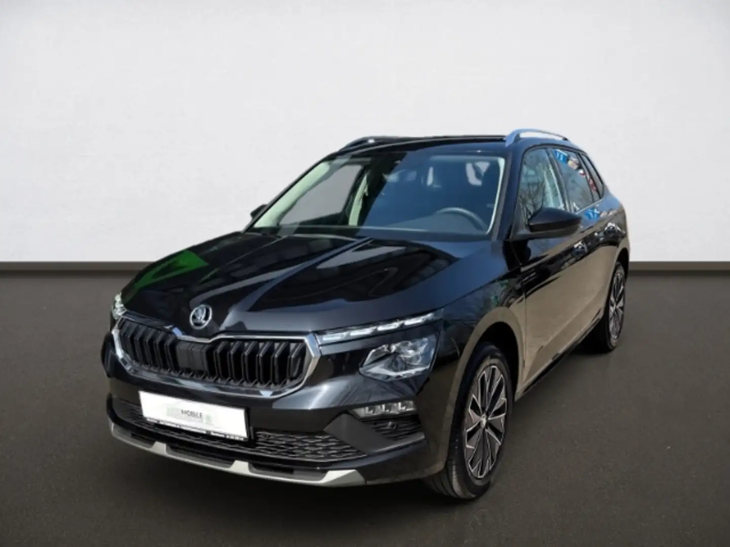 Skoda Kamiq ''Drive'' 1.0 TSI 85 KW AHK PDC Kamera Schwarz - 1