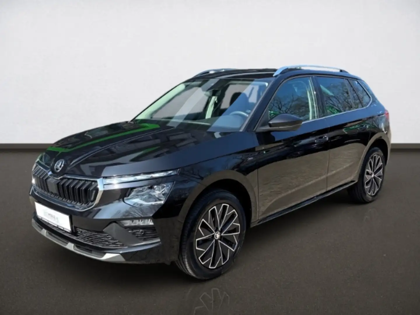 Skoda Kamiq ''Drive'' 1.0 TSI 85 KW AHK PDC Kamera Schwarz - 2
