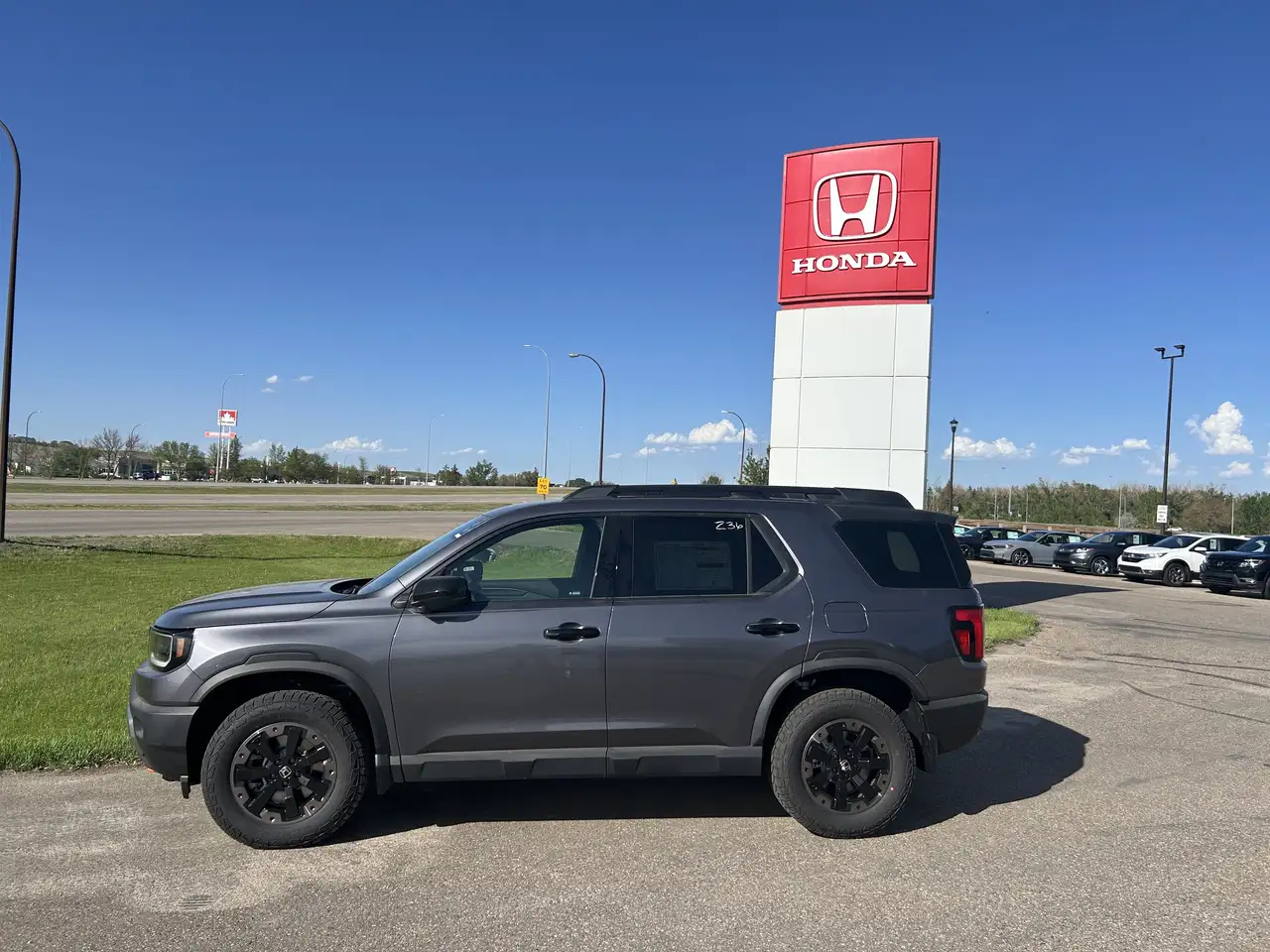 2026 Honda Passport