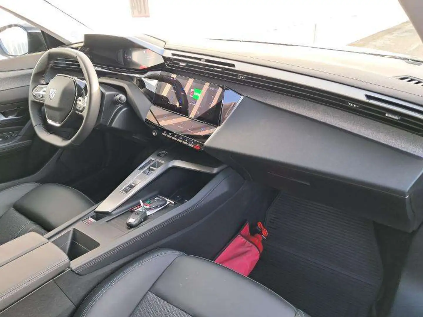 Peugeot 308 Allure *Garantie 2 ans* Vert - 2
