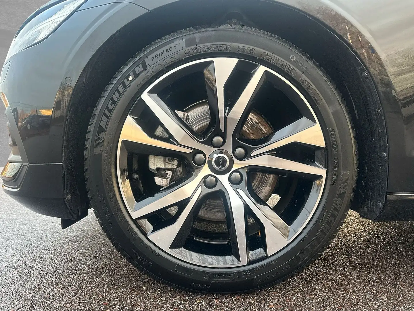 Volvo V60 B4 Mild-Hybrid Core ACC BLIS LED Noir - 2