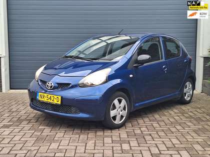 Toyota Aygo | 1.0-12V | Airco | Leuke kilometerstand |