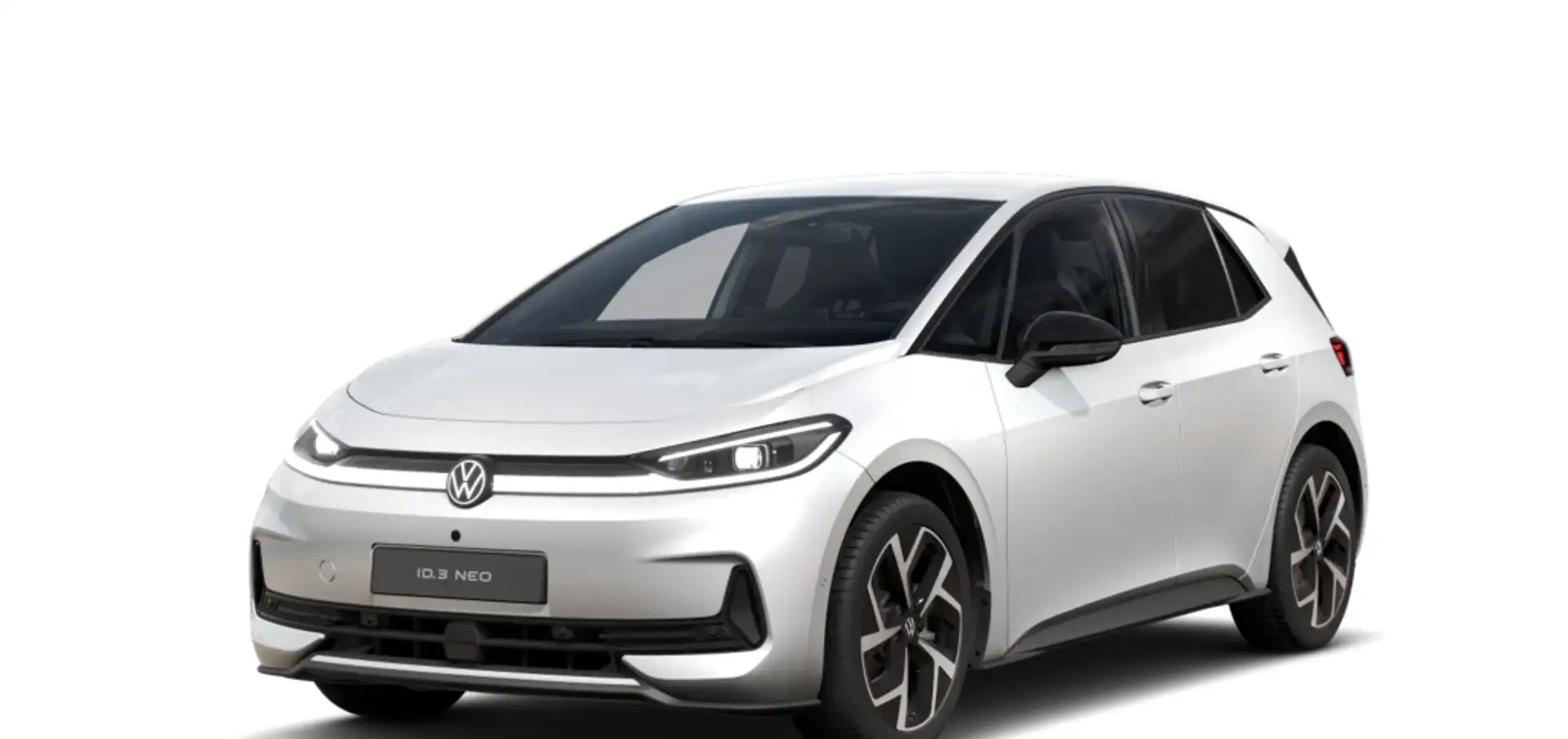 Volkswagen ID.3 Neo Style 125kW Blanco - 1