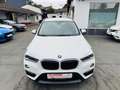 BMW X1 Baureihe X1 sDrive 18 d Advantage Blanc - thumbnail 2