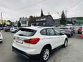 BMW X1 Baureihe X1 sDrive 18 d Advantage Blanc - thumbnail 7