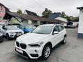 BMW X1 Baureihe X1 sDrive 18 d Advantage Blanc - thumbnail 1