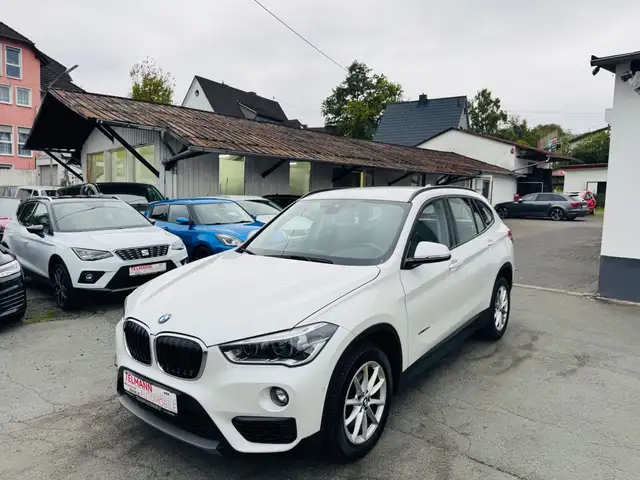 Bmw X1 Baureihe sDrive 18 d Advantage