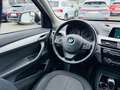 BMW X1 Baureihe X1 sDrive 18 d Advantage Blanc - thumbnail 22