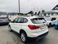 BMW X1 Baureihe X1 sDrive 18 d Advantage Blanc - thumbnail 5