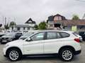BMW X1 Baureihe X1 sDrive 18 d Advantage Blanc - thumbnail 8