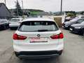BMW X1 Baureihe X1 sDrive 18 d Advantage Blanc - thumbnail 6